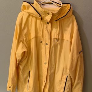 Yellow Overcoat